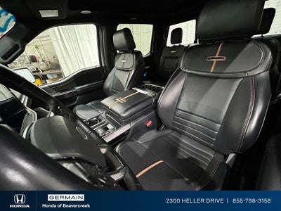 2023 Ford F-150 Platinum