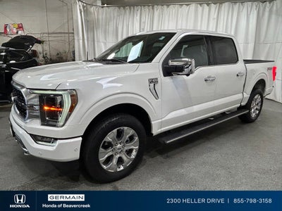 2023 Ford F-150 Platinum