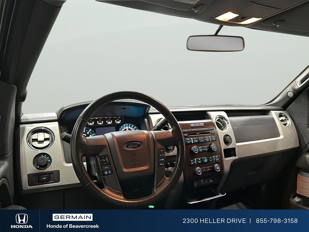 2012 Ford F-150 Lariat