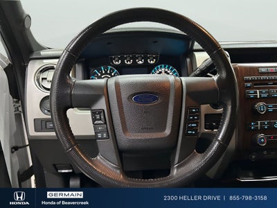 2012 Ford F-150 Lariat