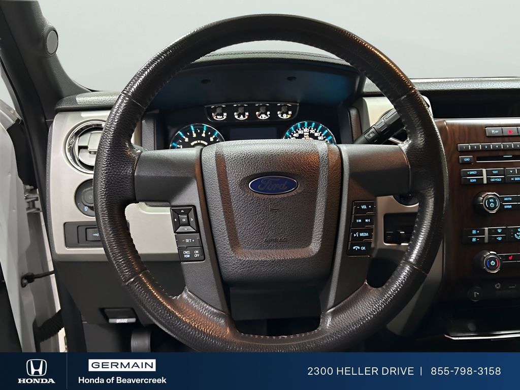 2012 Ford F-150 Lariat