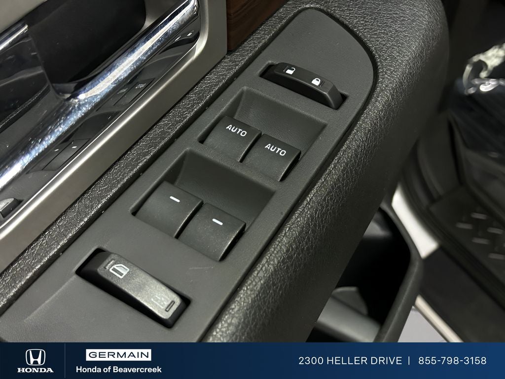2012 Ford F-150 Lariat