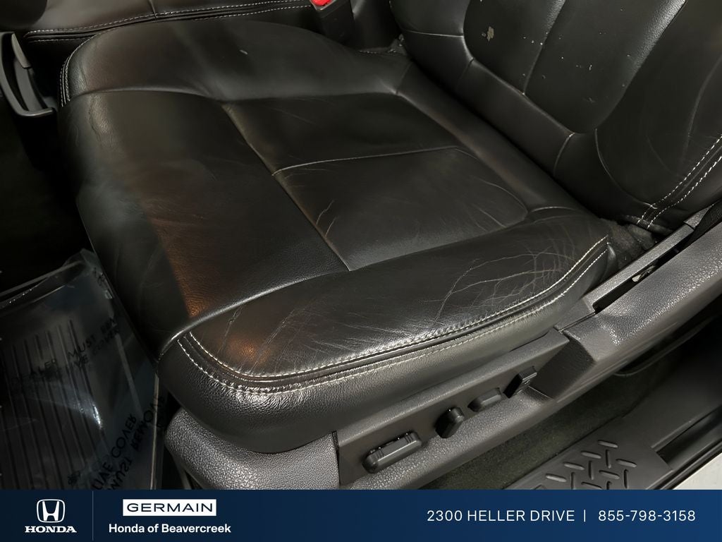 2012 Ford F-150 Lariat