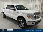 2012 Ford F-150 Lariat