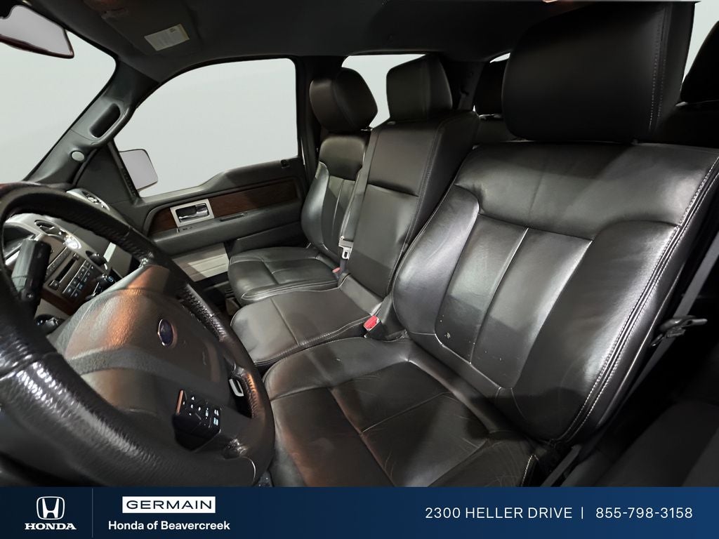 2012 Ford F-150 Lariat