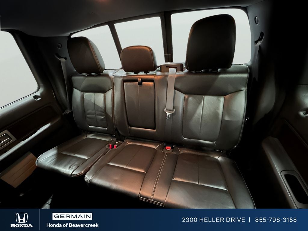 2012 Ford F-150 Lariat