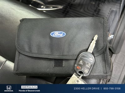 2012 Ford F-150 Lariat