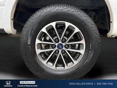 2012 Ford F-150 Lariat