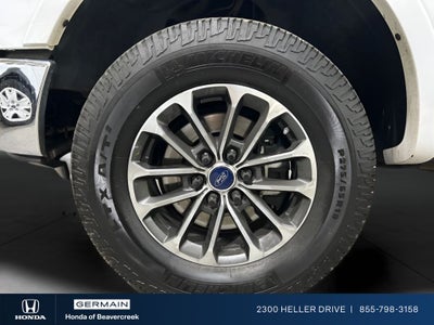 2012 Ford F-150 Lariat