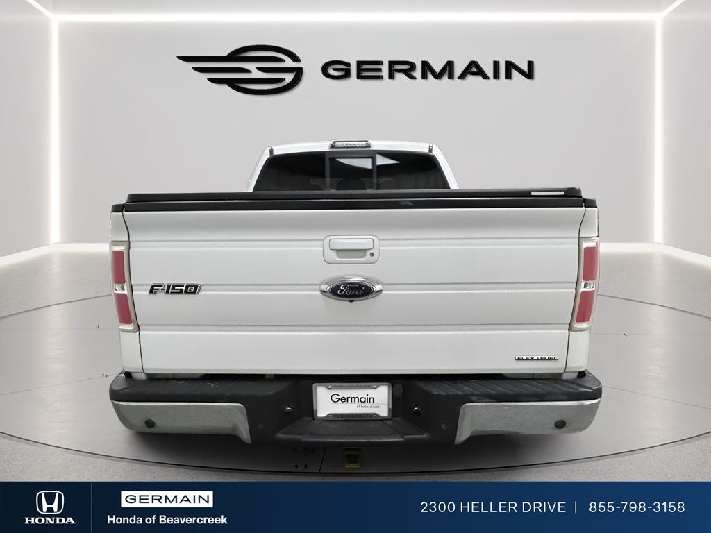2012 Ford F-150 Lariat