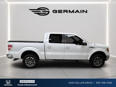 2012 Ford F-150 Lariat
