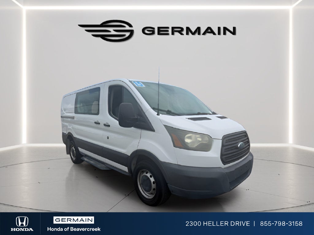 2015 Ford Transit-250 Base