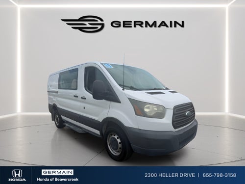 2015 Ford Transit-250 Base