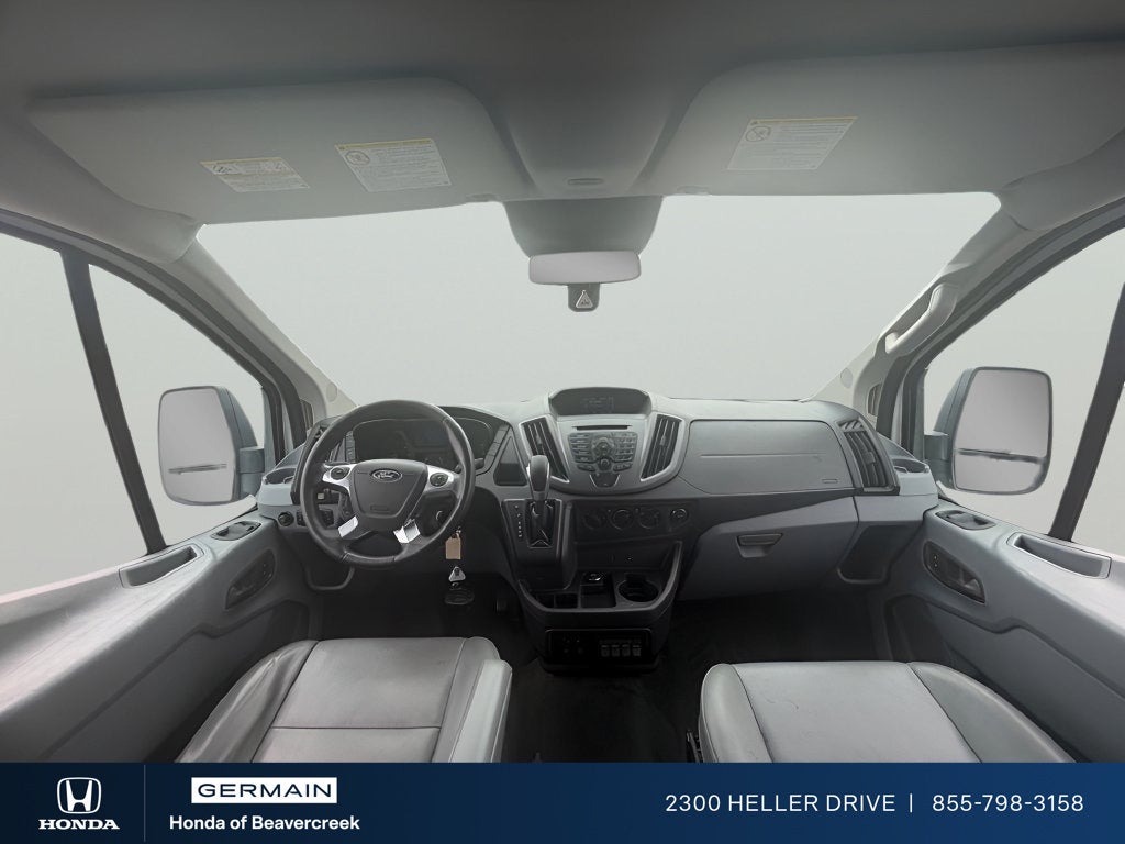2015 Ford Transit-250 Base