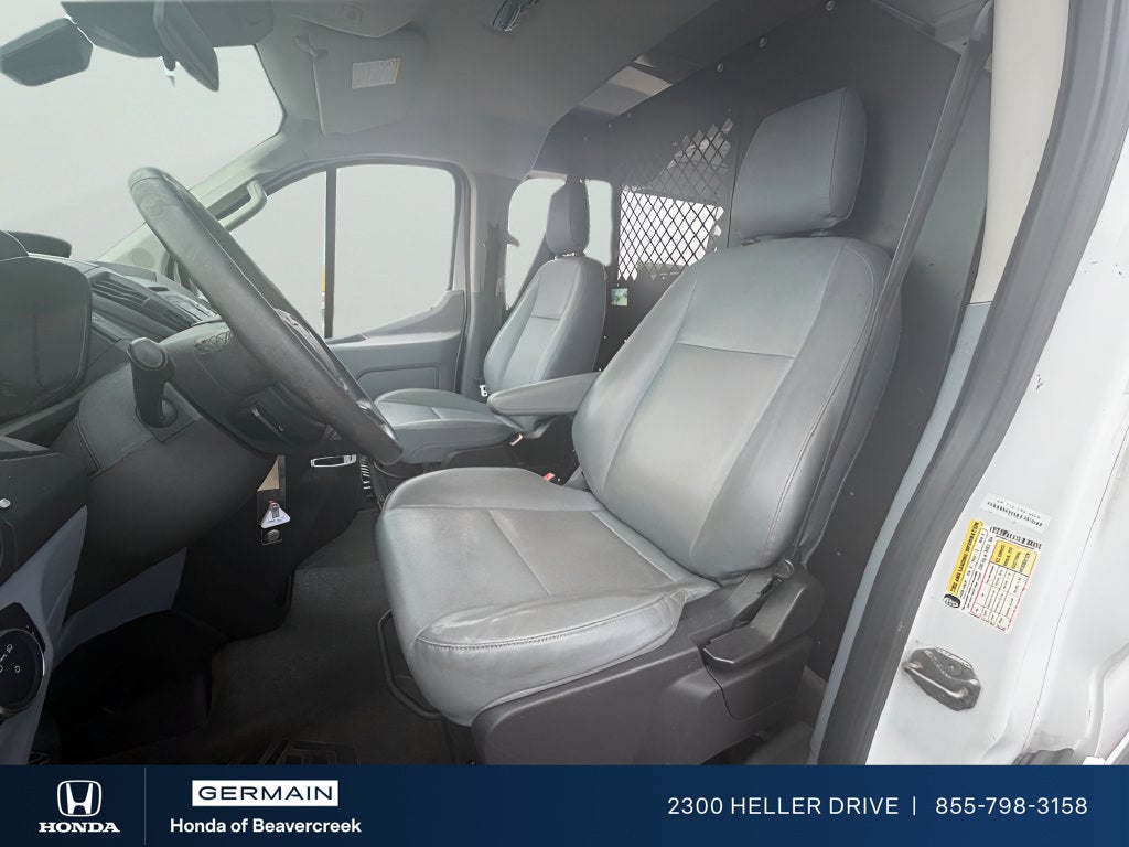 2015 Ford Transit-250 Base