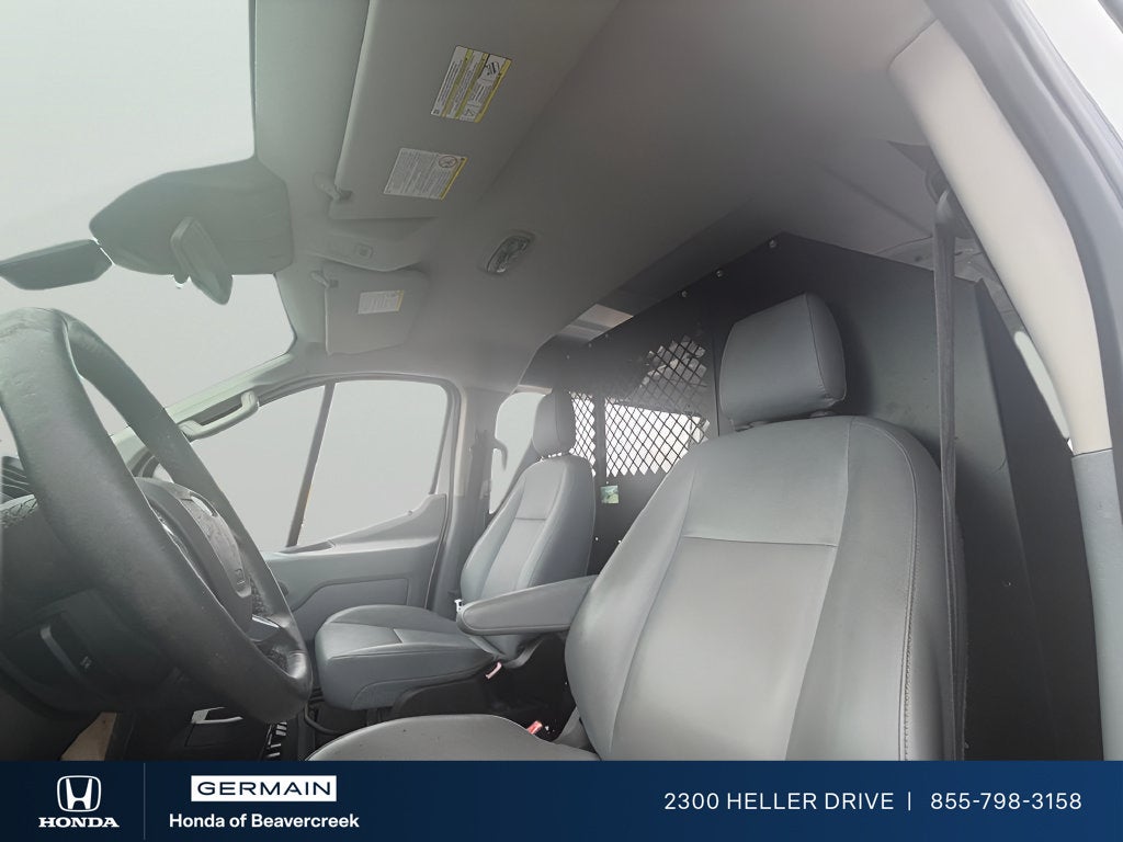2015 Ford Transit-250 Base