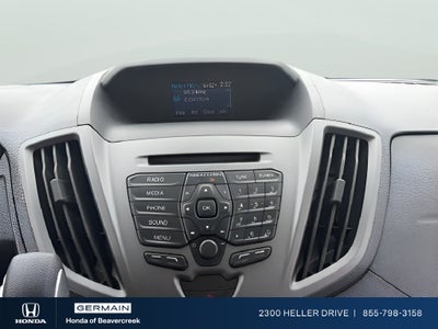 2015 Ford Transit-250 Base