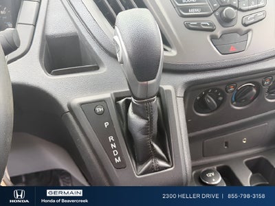 2015 Ford Transit-250 Base