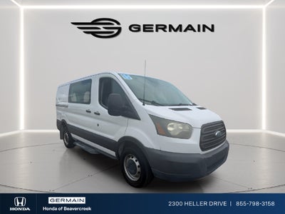 2015 Ford Transit-250 Base