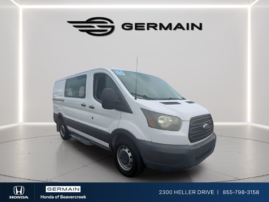 2015 Ford Transit-250 Base