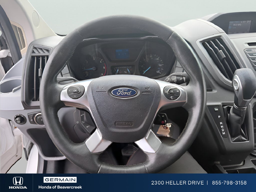 2015 Ford Transit-250 Base