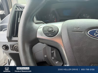 2015 Ford Transit-250 Base