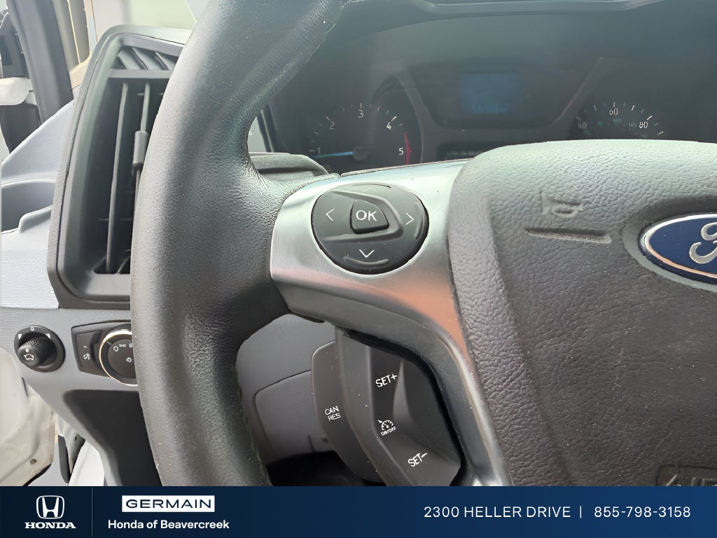 2015 Ford Transit-250 Base