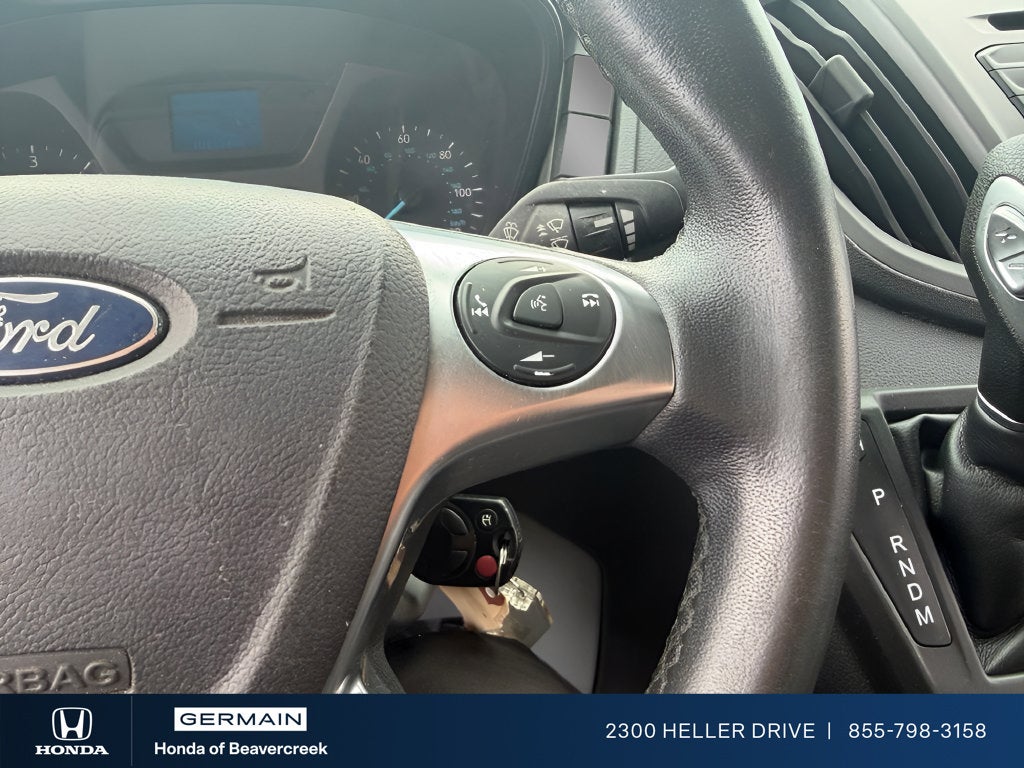 2015 Ford Transit-250 Base