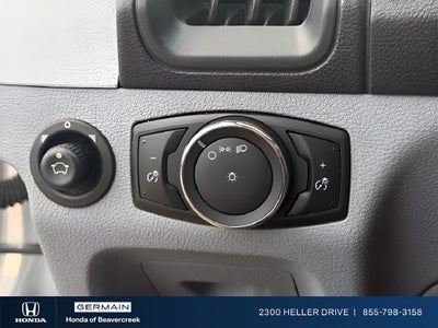 2015 Ford Transit-250 Base