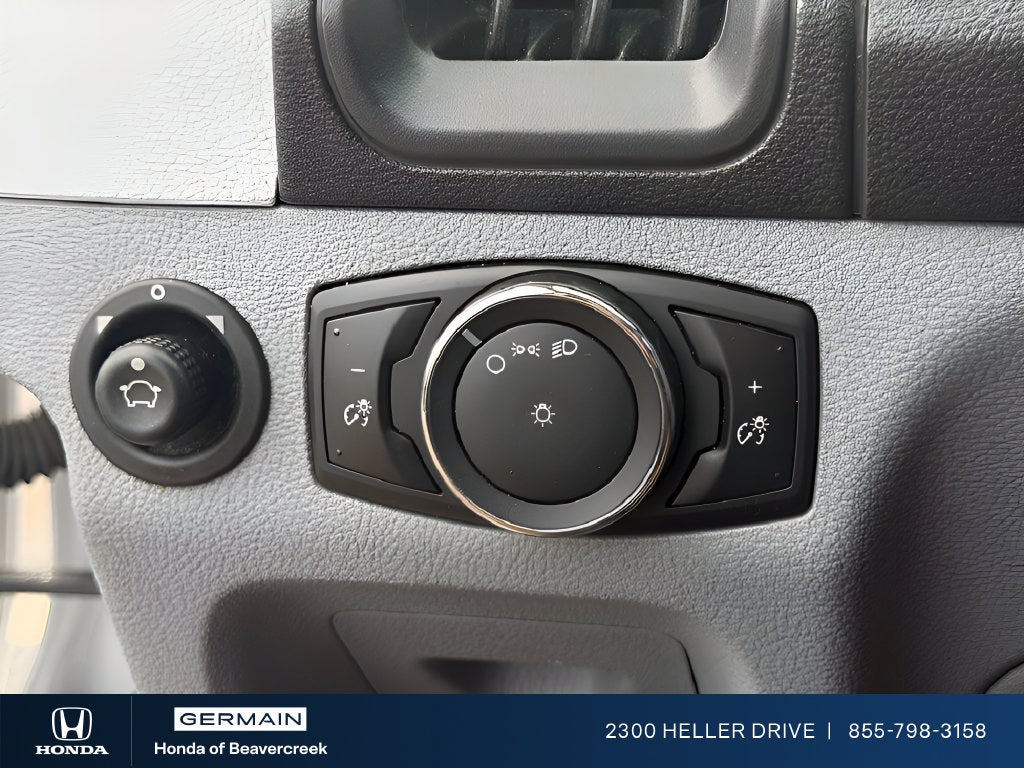 2015 Ford Transit-250 Base