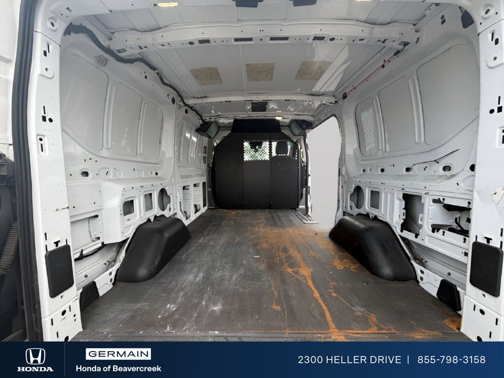 2015 Ford Transit-250 Base