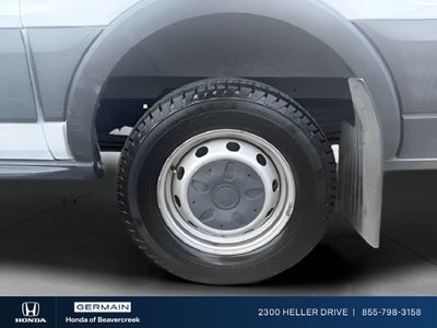 2015 Ford Transit-250 Base