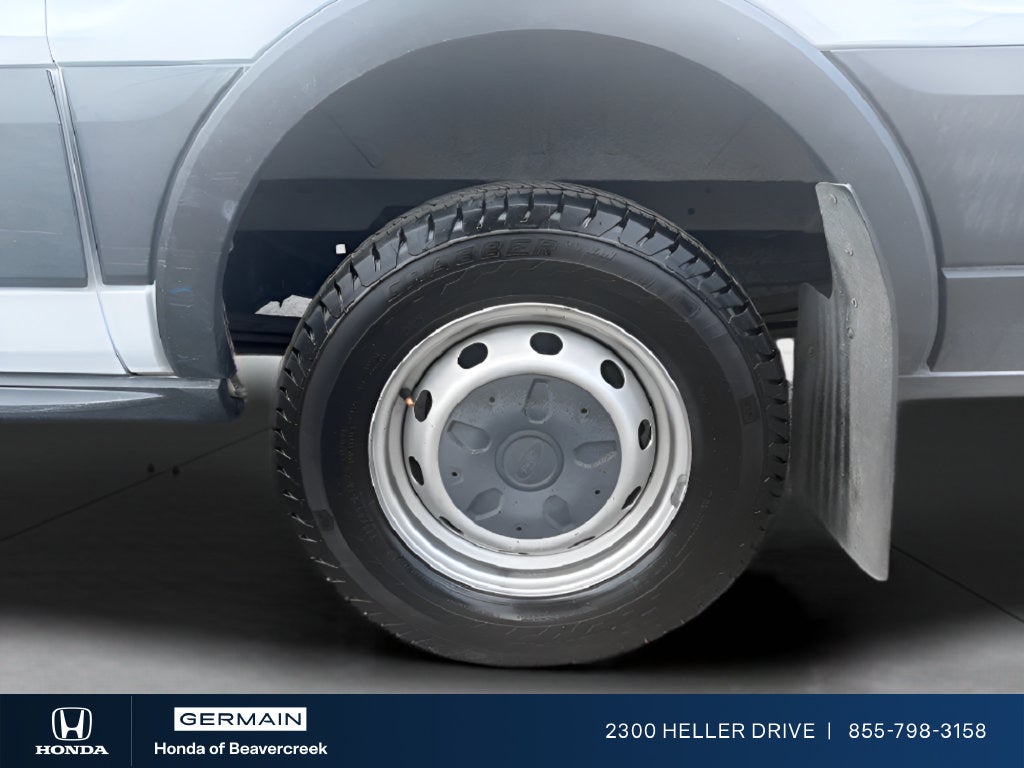 2015 Ford Transit-250 Base