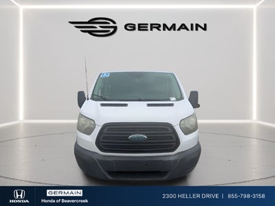 2015 Ford Transit-250 Base