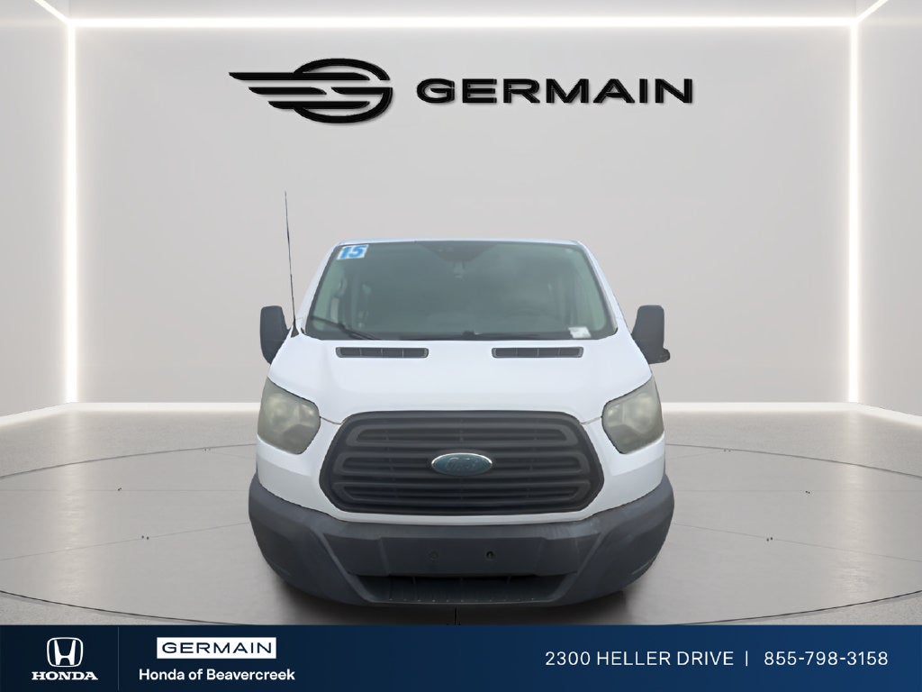 2015 Ford Transit-250 Base