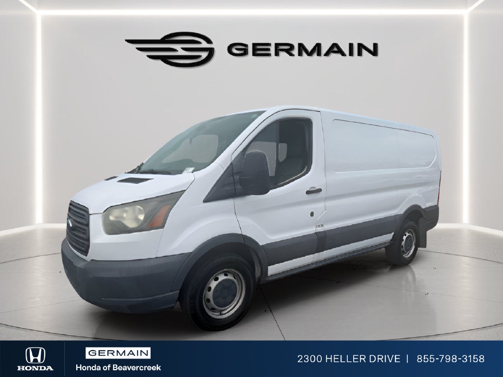 2015 Ford Transit-250 Base