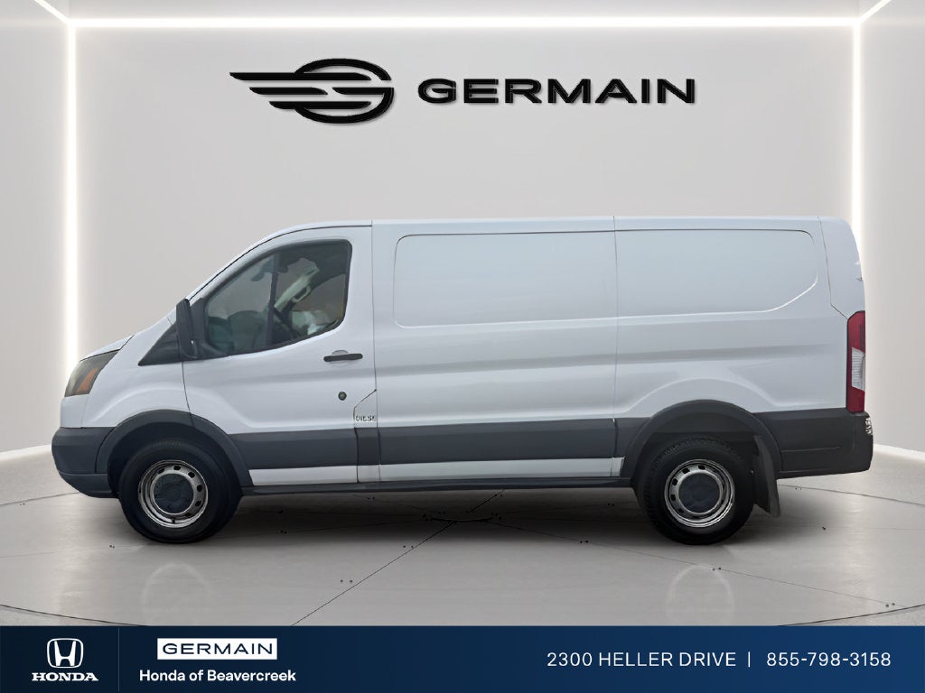 2015 Ford Transit-250 Base