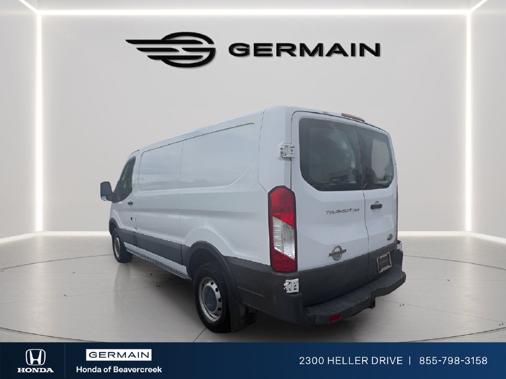 2015 Ford Transit-250 Base