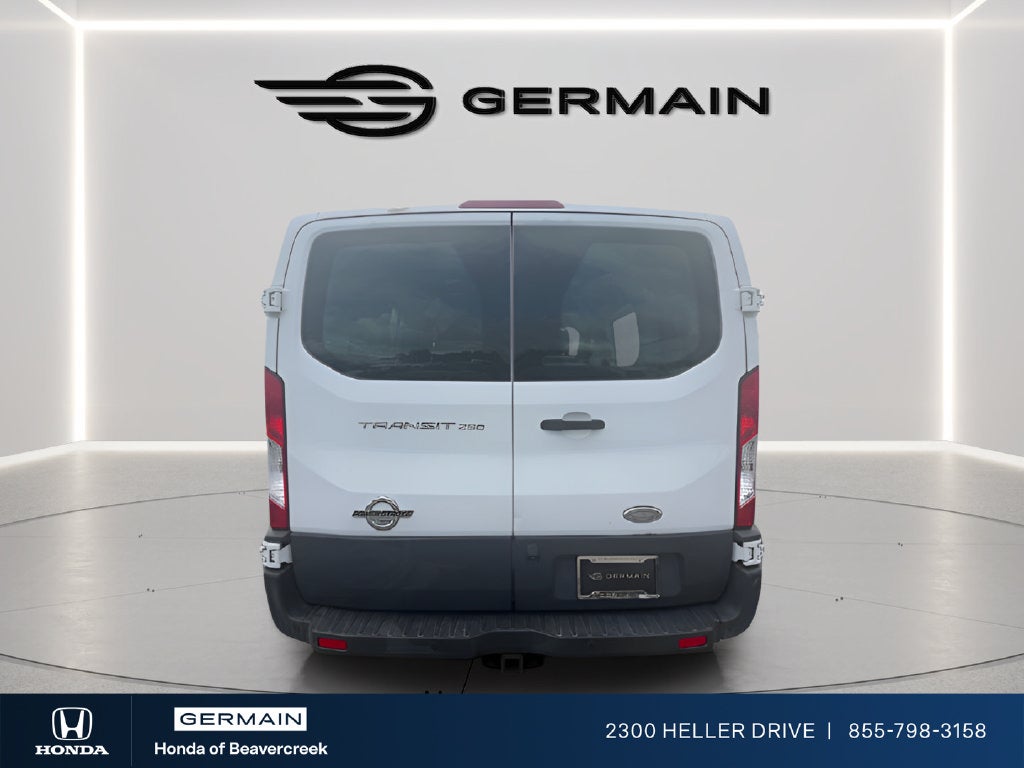 2015 Ford Transit-250 Base