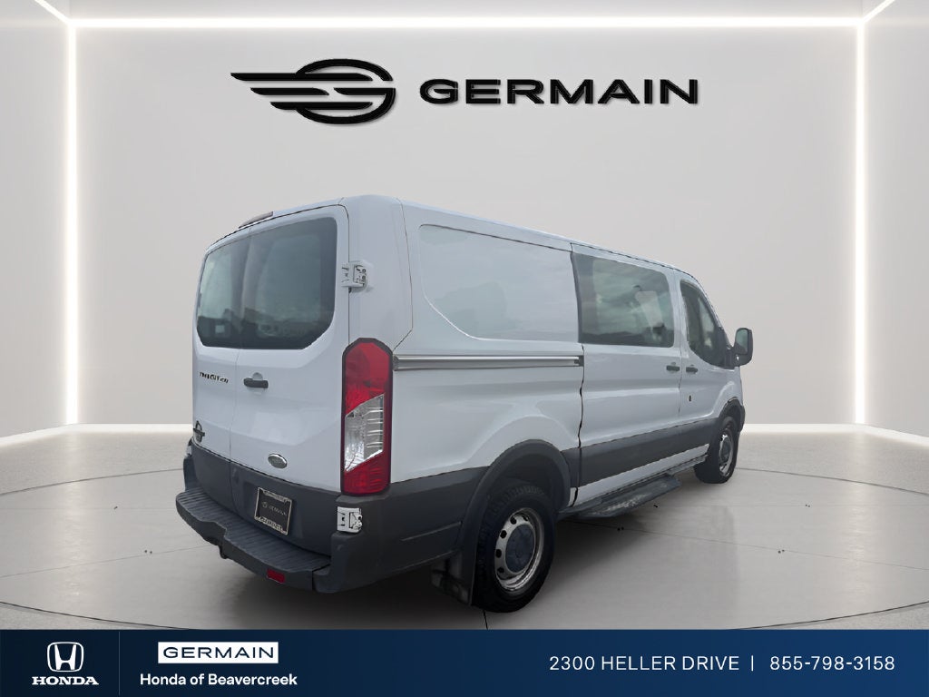 2015 Ford Transit-250 Base