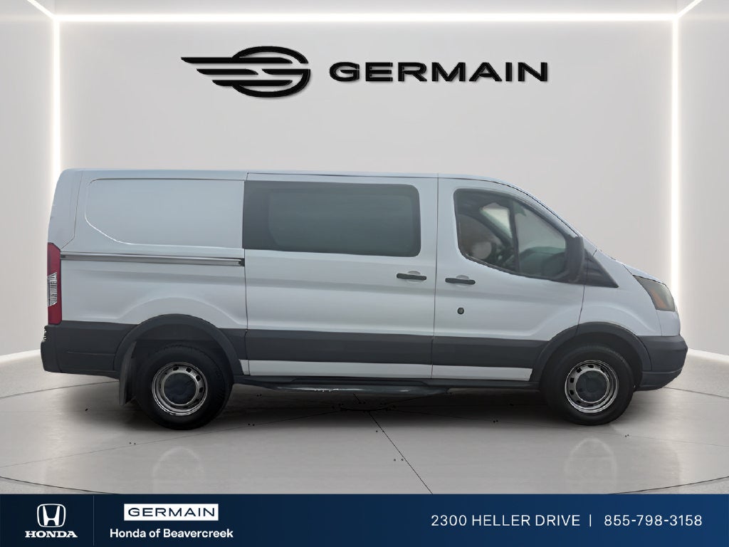 2015 Ford Transit-250 Base