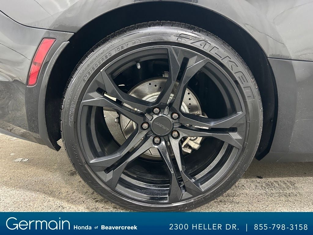 2020 Chevrolet Camaro LT1