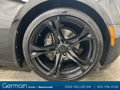 2020 Chevrolet Camaro LT1