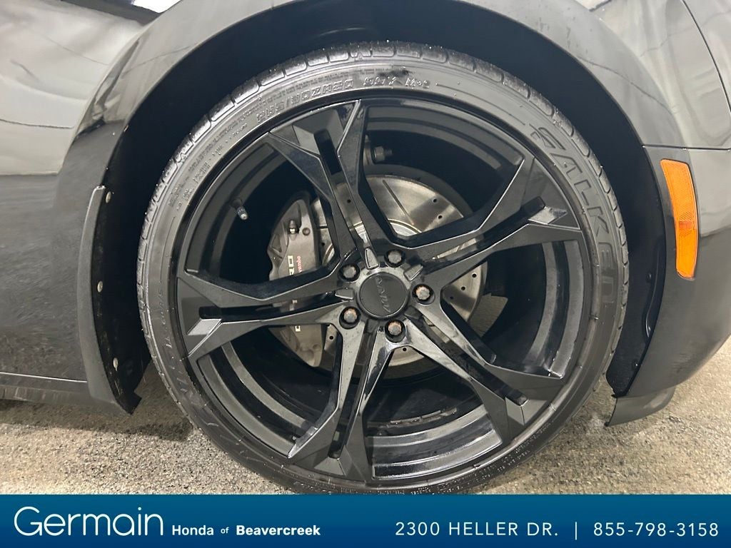 2020 Chevrolet Camaro LT1