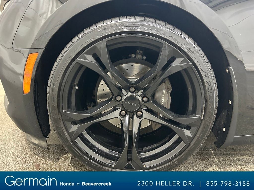 2020 Chevrolet Camaro LT1