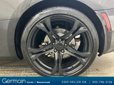 2020 Chevrolet Camaro LT1