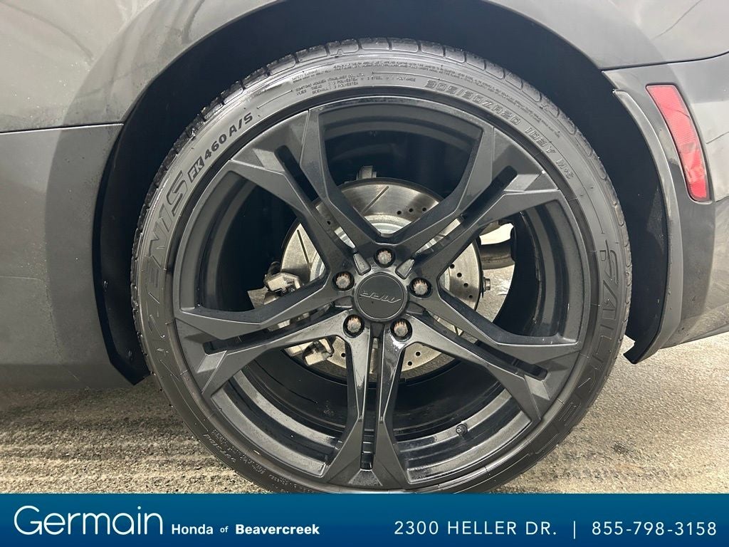 2020 Chevrolet Camaro LT1