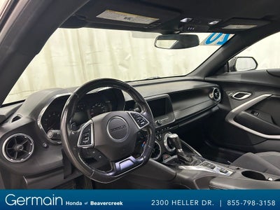 2020 Chevrolet Camaro LT1
