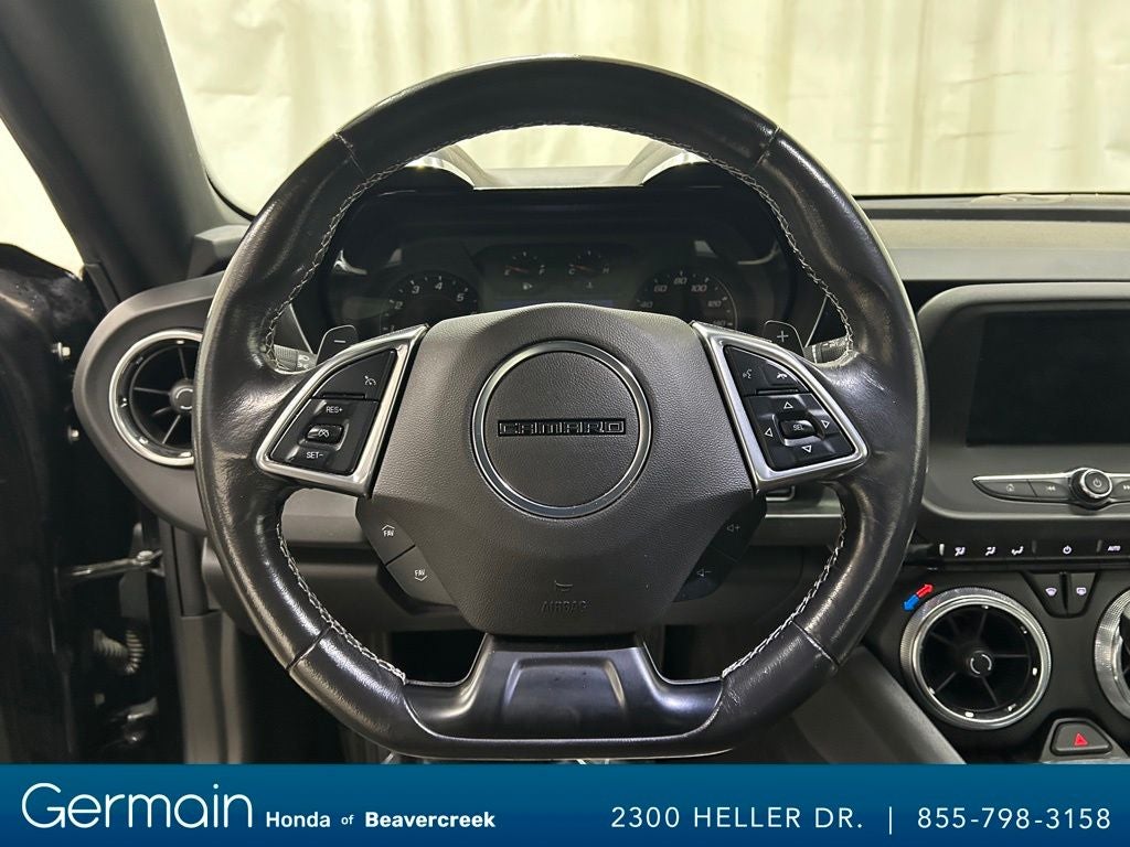 2020 Chevrolet Camaro LT1