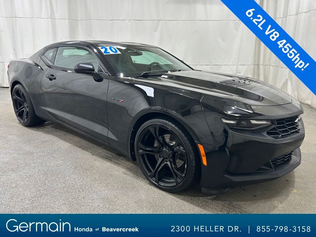2020 Chevrolet Camaro LT1